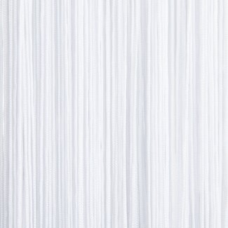 2Lif Flame Retardant Lasalle Draadgordijn wit 90x250cm