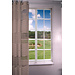 2Lif Sevilla curtain taupe 140 cm x 260 cm burn-out curta