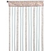 2Lif Melanie Draadgordijn multi 90x250cm