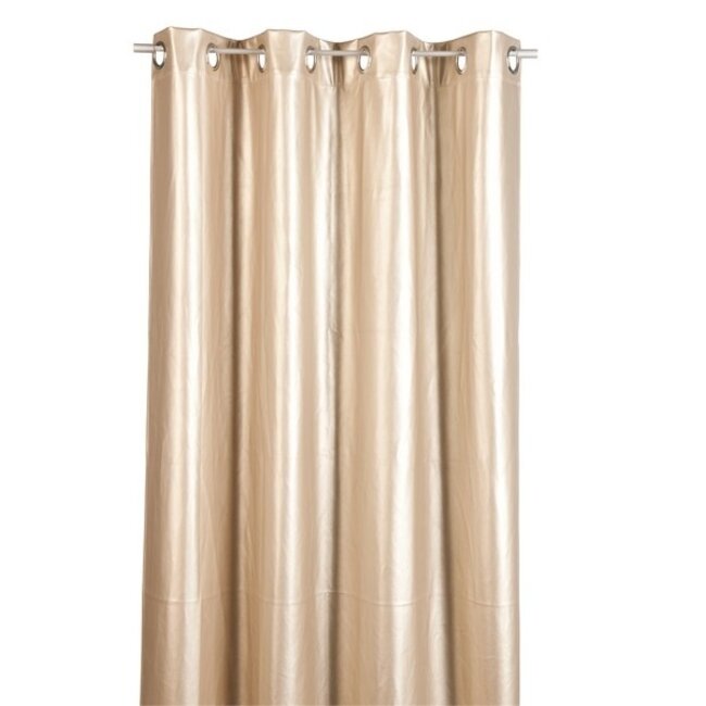 2Lif Kiev gordijn goud 135x260cm