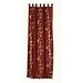 2Lif Murcia gordijn rood goud 140x245cm
