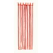 2Lif Salamanca gordijn rood 140x245cm