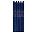 2Lif Florence gordijn blauw 140x245cm
