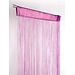 2Lif Rainbow Draadgordijn lila/fuchsia/roze 90x250cm