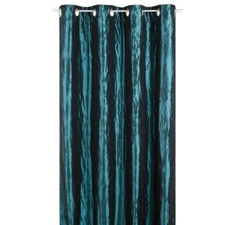 2Lif Palermo gordijn blauw 137x245cm