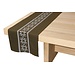 2Lif Jutland Tafelloper groen 42x220cm