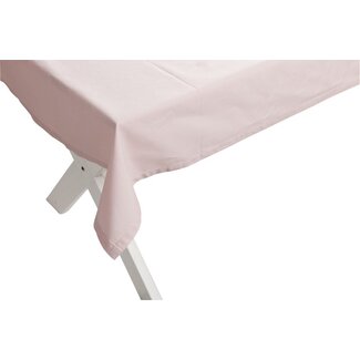 2Lif Sollana Tafelkleed Textiel roze 140x220cm