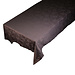 2Lif Milano Tafelkleed Textiel taupe 140x250cm