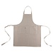 Linen & More Indi Schort beige 75x90cm