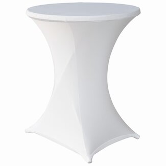 2Lif Torino Stretch Statafelhoes wit d90cmxh130cm