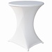 2Lif Torino Stretch Statafelhoes wit d90cmxh130cm