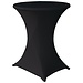 2Lif Torino Stretch Statafelhoes zwart d90cmxh130cm