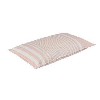 Linen & More Andalucia kussen roze 35x60cm