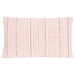 Linen & More Vertical Streep kussen oranje 30x50cm