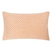 Linen & More Klein Kelim kussen oranje 30x50cm