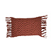 Linen & More Vigo kussen koper 30x50cm
