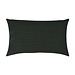 Linen & More Uneven stitching lt. khaki cushion 30 x 50 cm