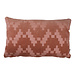 Linen & More Twisted Brooklyn kussen roze 30x50cm