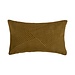 Linen & More Berlington kussen groen 30x50cm