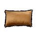 Linen & More Lynn kussen kaneel 30x50cm
