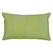 Linen & More Bobbi kussen groen 30x50cm