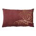 Linen & More Sophie kussen bordeaux 30x50cm