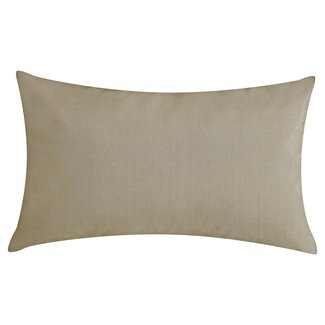 2Lif St. Maxime Outdoor taupe Kussen 30 x 50 cm