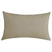 2Lif St. Maxime Outdoor taupe Kussen 30 x 50 cm
