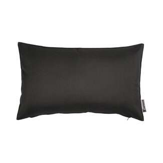 2Lif St. Maxime Outdoor d.grey Kussen 30 x 50 cm