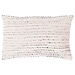 Linen & More Tye&Dye Bubbles kussen beige 40x60cm
