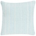 Linen & More Vertical Streep kussen blauw 60x60cm