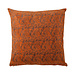 Linen & More York kussen geel 60x60cm