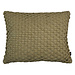 Linen & More Russo kussen groen 40x50cm