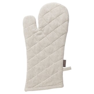 Linen & More Indi Ovenwant ivoor 18x33cm