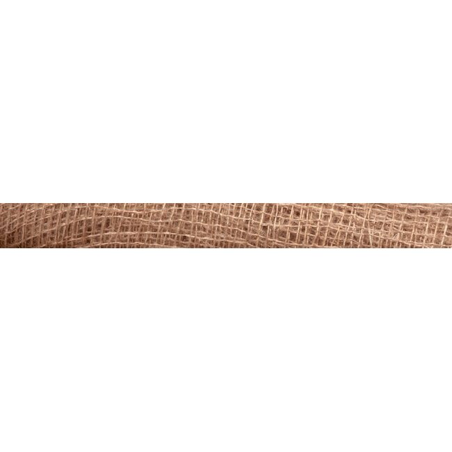 Linen & More Jute open 9999 91 cm x 3mtr
