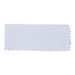 2Lif DSM lapje molton wit 5 cm x 12 cm gekarteld