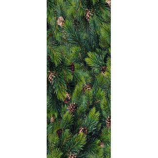 2Lif Banner Martin transparant 70 cm x 180 cm