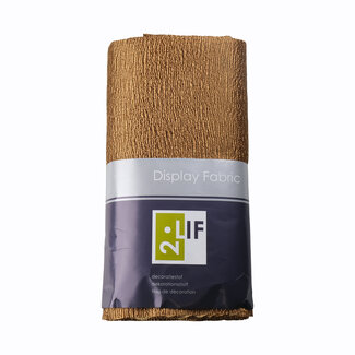 2Lif Deco Mistral goud 150 cm x 2 mtr