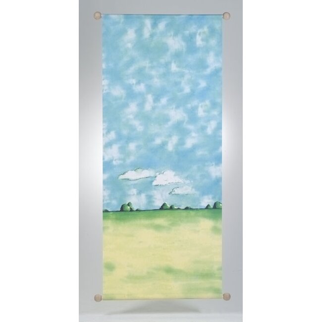 2Lif Banner Horizon vlamwerend Banner 75x180 cm