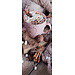 2Lif Banner Merle 75 cm x 180 cm