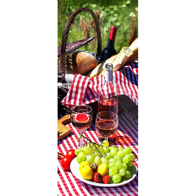 2Lif Banner Picnic 75 cm x 180 cm