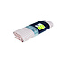 2Lif Deco Ruby sand 150 cm x 2,5 meter