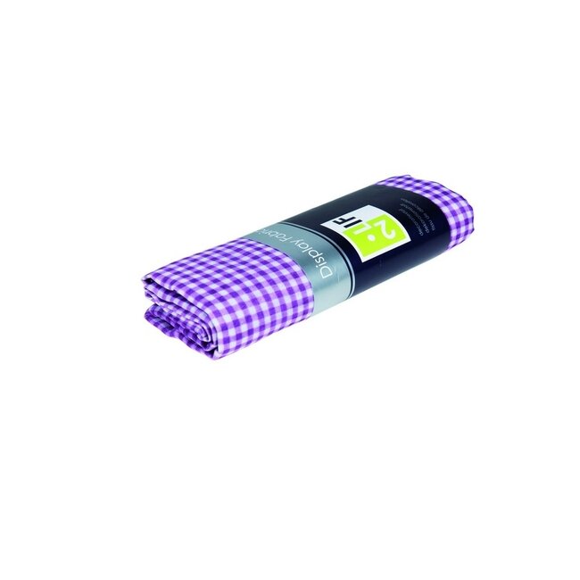 2Lif Deco Ruby purple 150 cm x 2,5 meter