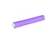 2Lif Rochelle Tafelband paars 28cmx3mtr (rolled)