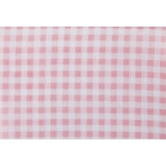 2Lif Rochelle Tafelband soft roze 28cmx3mtr (rolled)