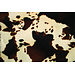 2Lif Deco Rodeo Cow animal velvet 150 cm x 2,5 mtr