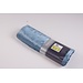 2Lif Deco velvet warm blue 140 cm x ± 3 m