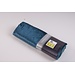2Lif Deco velvet petrol 140 cm x ± 3 m