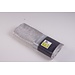 2Lif Deco velvet rockymountain silv 140 cm x 3 m