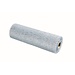 2Lif Cottonnet Tafelband 9440 zilver 26cmtrx3mtr (rolled)